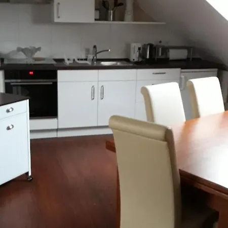 Am Kleinen Stadtpark Apartament *
