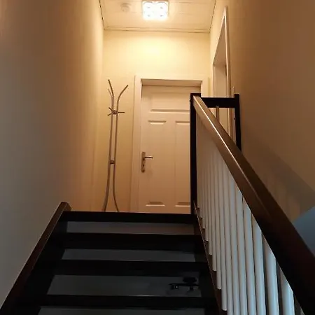 Apartament Am Kleinen Stadtpark *
