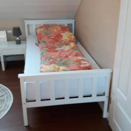 Apartman Am Kleinen Stadtpark *