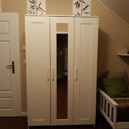 Apartament Am Kleinen Stadtpark *