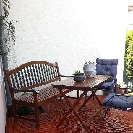 Apartman Am Kleinen Stadtpark Langenselbold