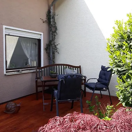 Apartman Am Kleinen Stadtpark *