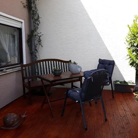 Apartament Am Kleinen Stadtpark Langenselbold