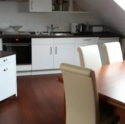 Am Kleinen Stadtpark Apartment *