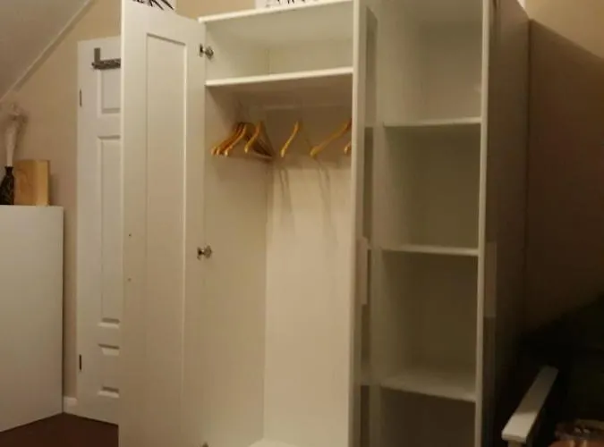 Apartment Am Kleinen Stadtpark *